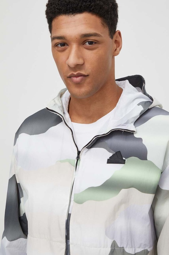 Bunda adidas béžová IN3707