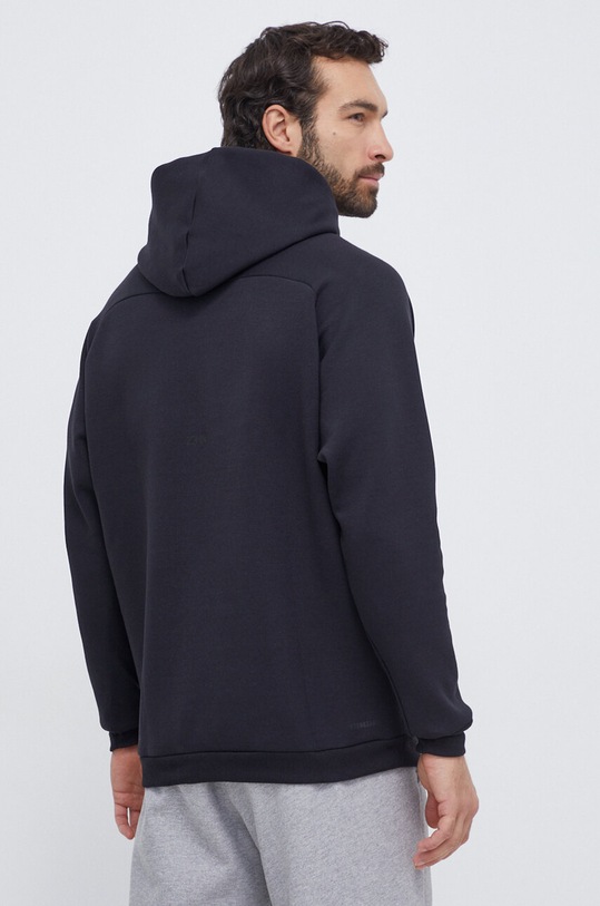 Oblečení Mikina adidas Z.N.E IN5115 černá