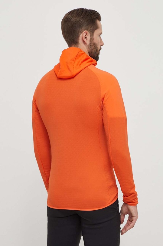 Odzież adidas TERREX bluza sportowa IN7009 pomarańczowy