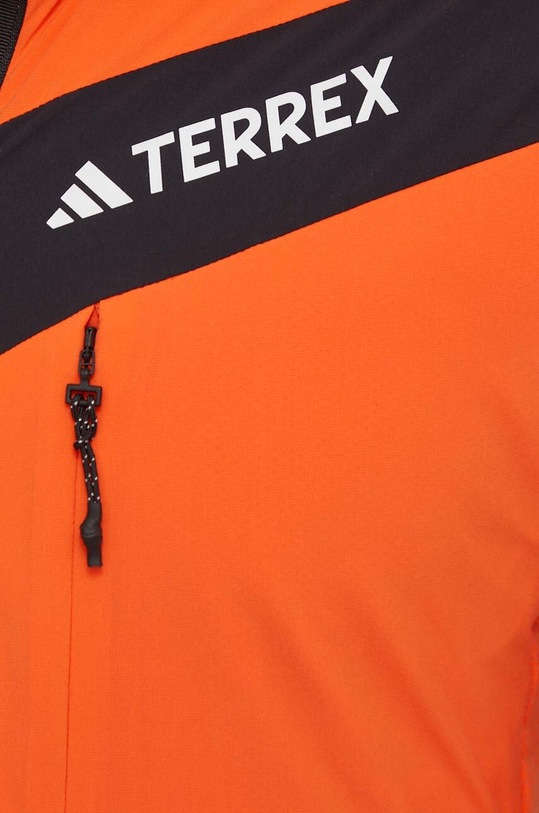 adidas TERREX bluza sportowa IN7009 pomarańczowy