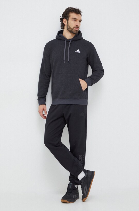 Суичър adidas IN7130 черен SS24