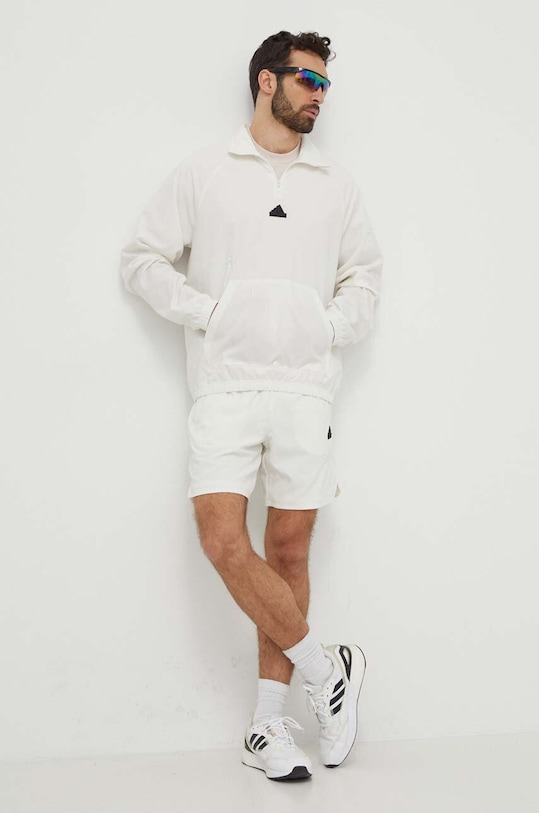 adidas bluza IP3799 bej SS24