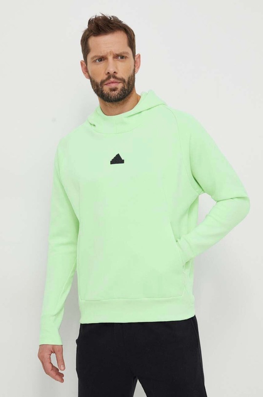 adidas bluza Z.N.E zielony IR5212