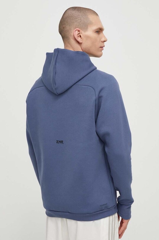 Îmbrăcăminte adidas bluza Z.N.E IR5226 albastru