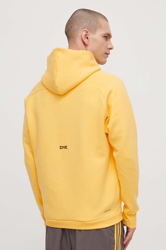 Oblečení Mikina adidas Z.N.E IR5237 žlutá