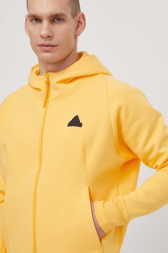 Mikina adidas Z.N.E žlutá IR5237