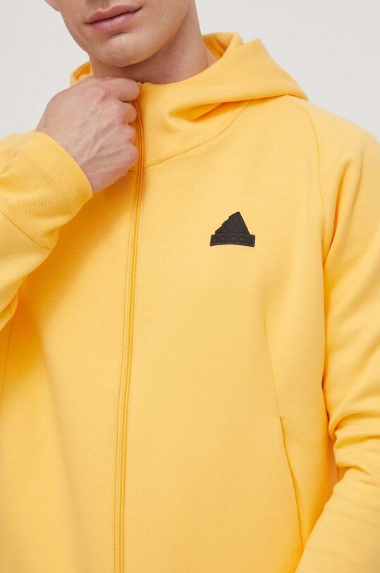 Mikina adidas Z.N.E IR5237 žlutá