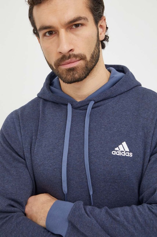 adidas bluza niebieski IR5311