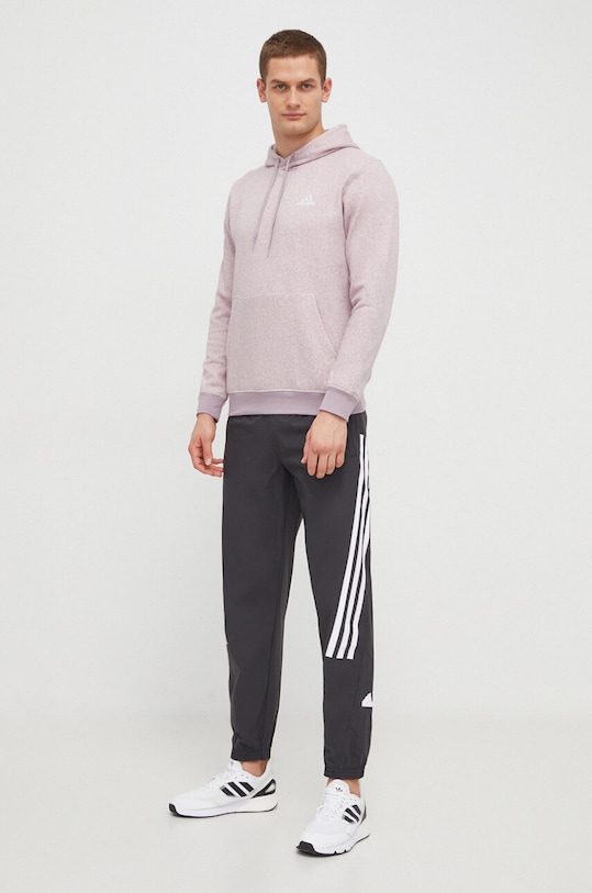 adidas bluză IR5313 roz SS24