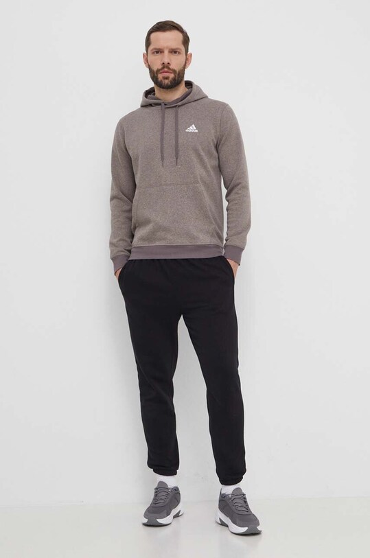 Mikina adidas IR5314 šedá SS24