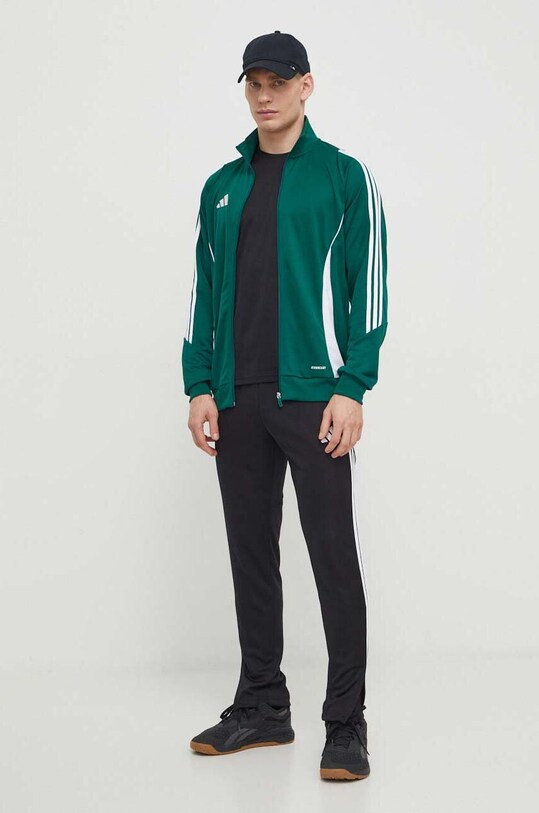 Тренувальна кофта adidas Performance Tiro 24 IR7500 зелений SS24
