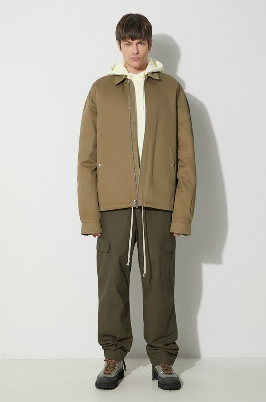 Суичър adidas Originals Trefoil Essentials Hoody IR7790 бежов SS24