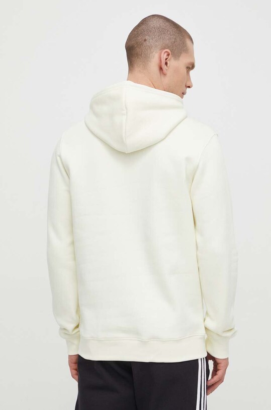 Одяг Кофта adidas Originals Trefoil Essentials Hoody IR7790 бежевий
