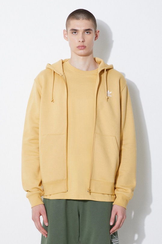 adidas Originals bluza żółty IR7834