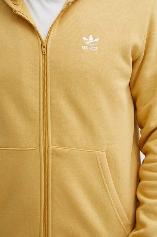 Mikina adidas Originals IR7834 žltá