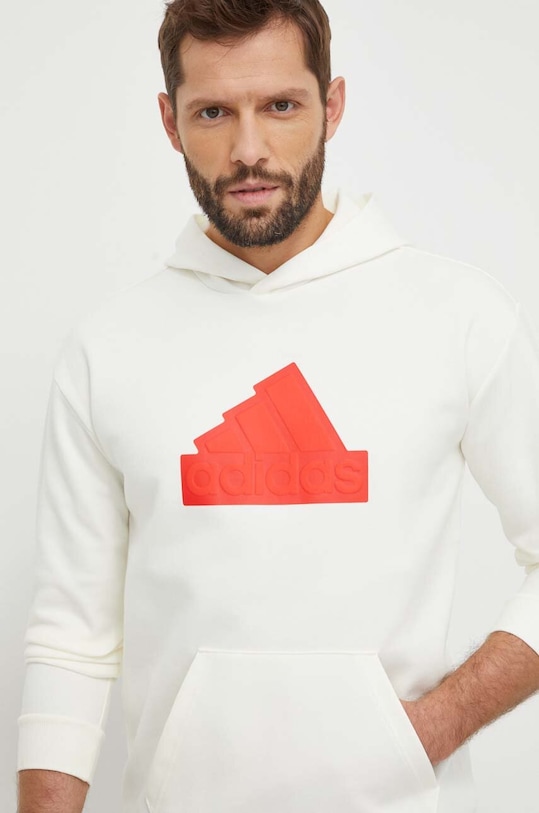 adidas bluza beżowy IR9184