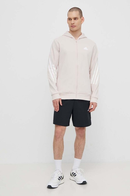Кофта adidas IR9207 розовый SS24