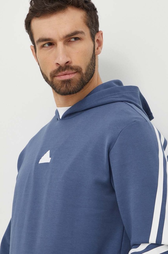 adidas bluza niebieski IR9224