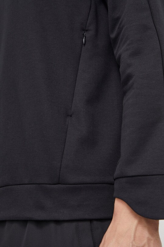 Кофта для тренинга adidas Performance IR9527 чёрный