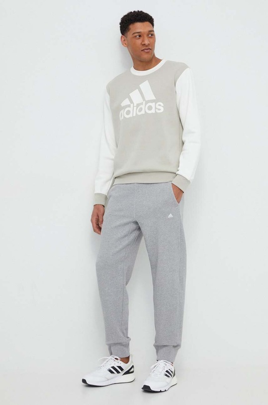 adidas bluza IR9984 zielony SS24