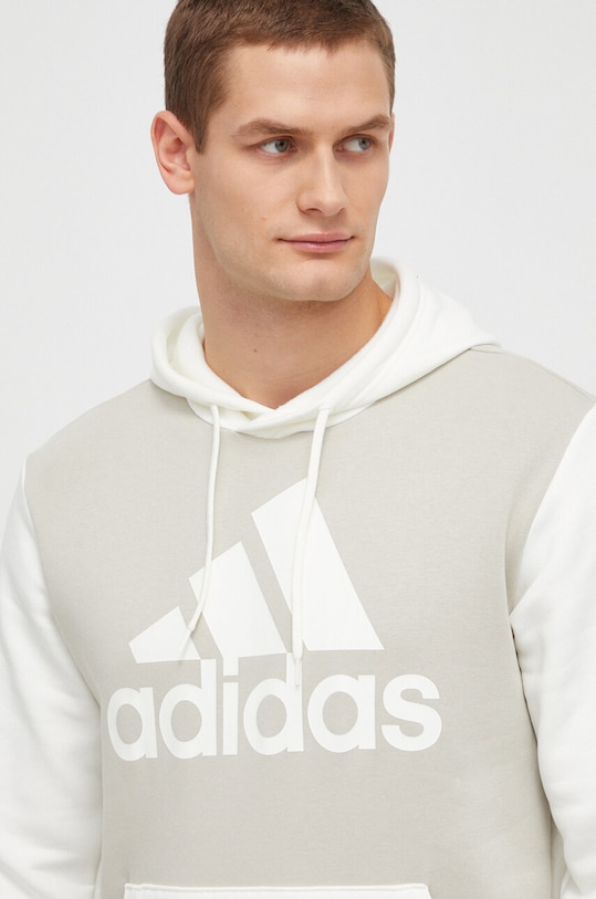adidas bluza beżowy IR9986