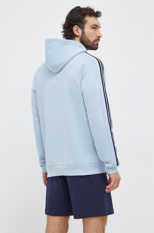 Odzież adidas bluza IS0004 niebieski