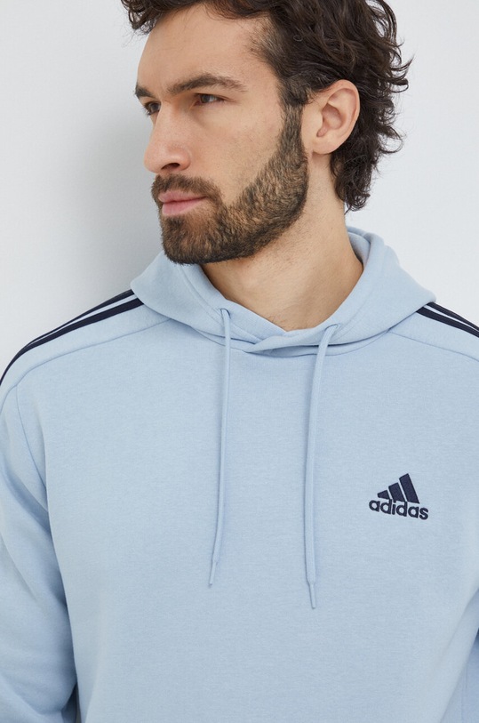 adidas bluza niebieski IS0004