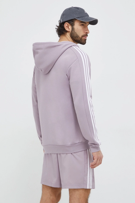 Одяг Кофта adidas IS0009 фіолетовий