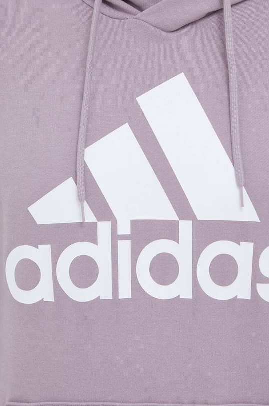 adidas hanorac de bumbac IS1353 violet