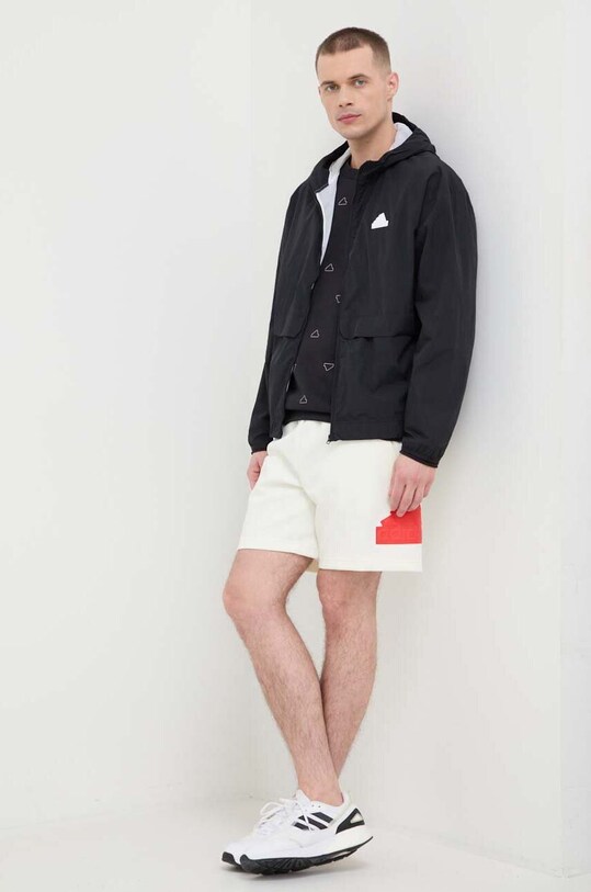 Mikina adidas IS1828 černá SS24