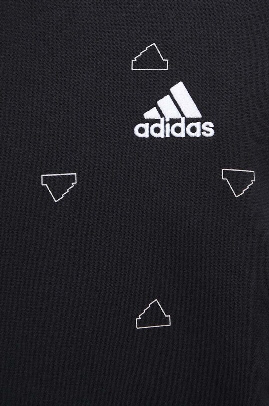 Суичър adidas IS1828 черен