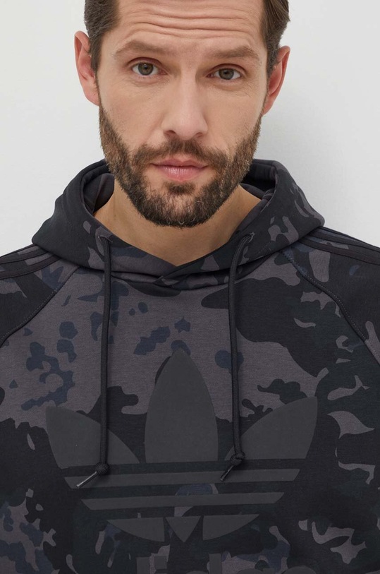 Mikina adidas Originals černá IS2898
