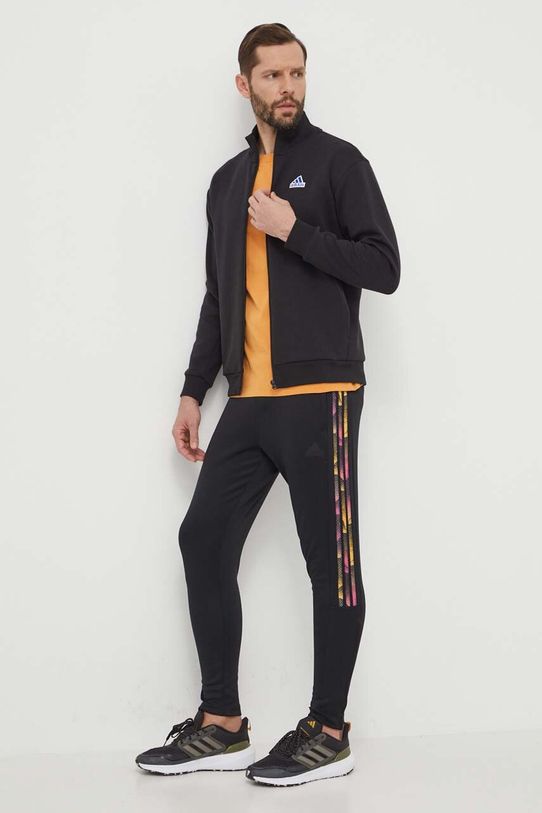 adidas bluza IS3231 czarny SS24