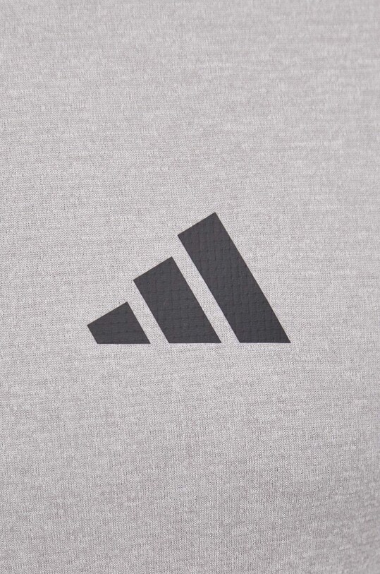 Кофта для тренинга adidas Performance Training Essentials IT5441 серый