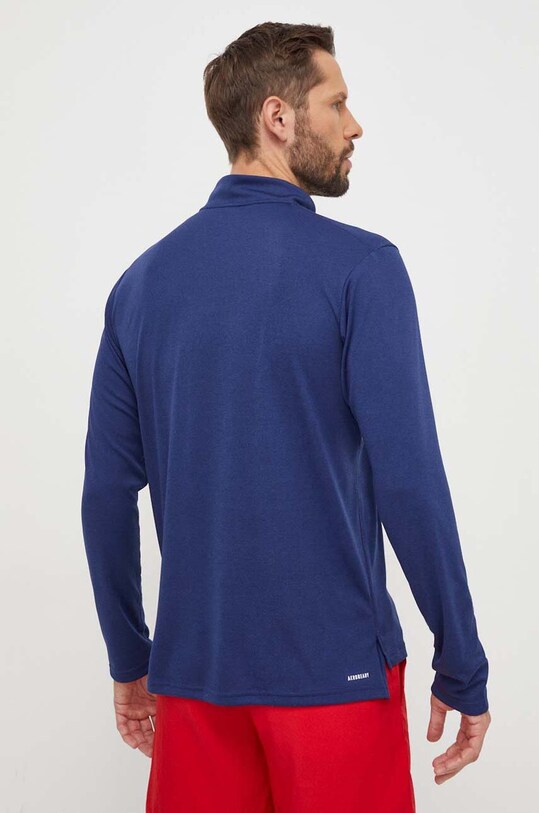 Îmbrăcăminte adidas Performance hanorac de antrenament Train Essentials IT5447 bleumarin