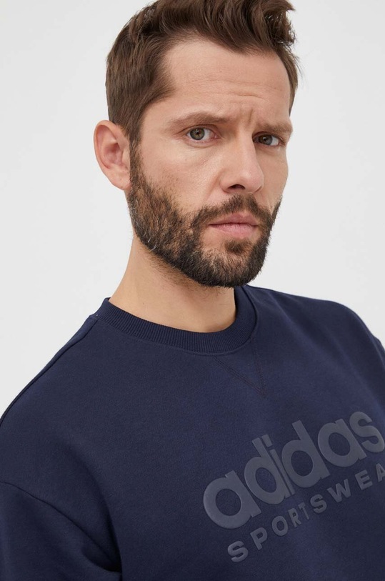 adidas bluza granatowy IW1191