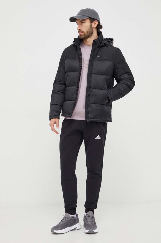 Суичър adidas IW1192 виолетов SS24