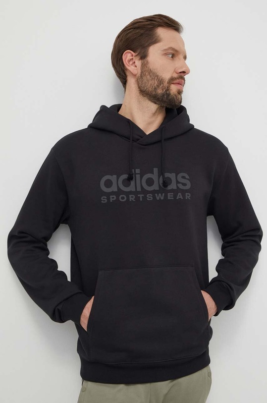 Кофта adidas інші чорний IW1202