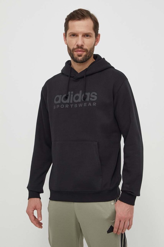 Кофта adidas чорний IW1202