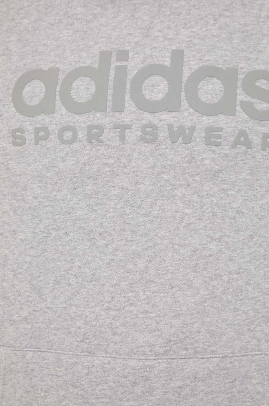 Суичър adidas IW1205 сив