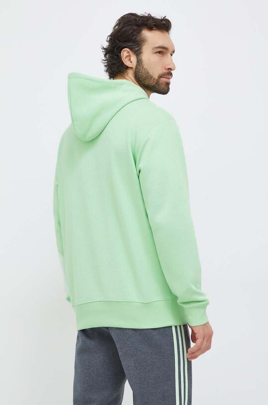 Дрехи Суичър adidas IX3951 зелен