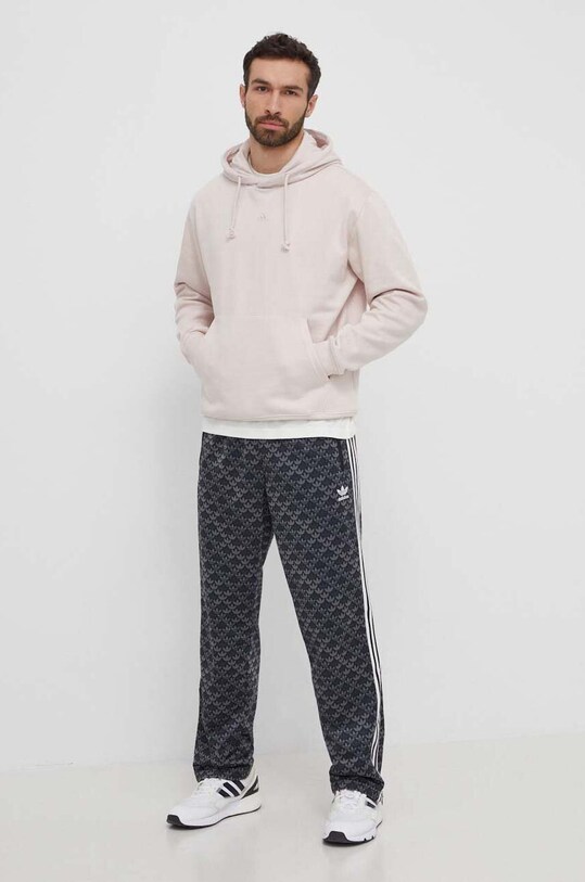 Кофта adidas IX3954 розовый SS24