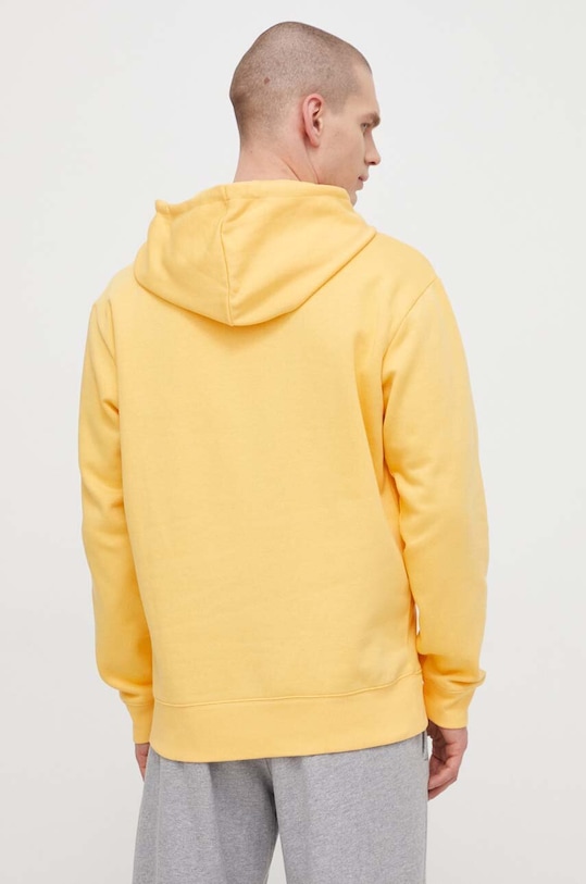 adidas bluza IX3956 żółty SS24