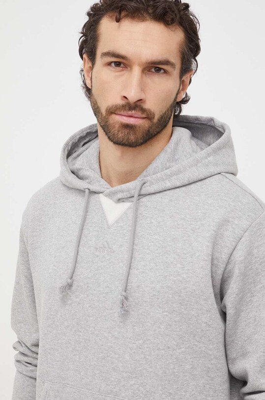 Суичър adidas сив IX3958