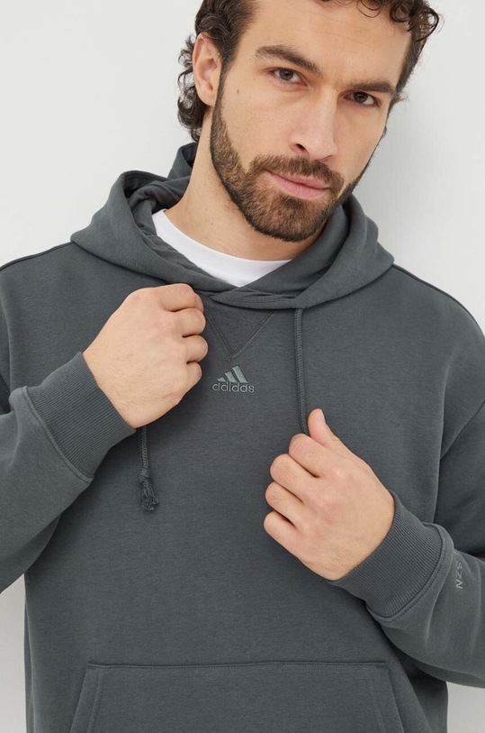 adidas bluză verde IX3959