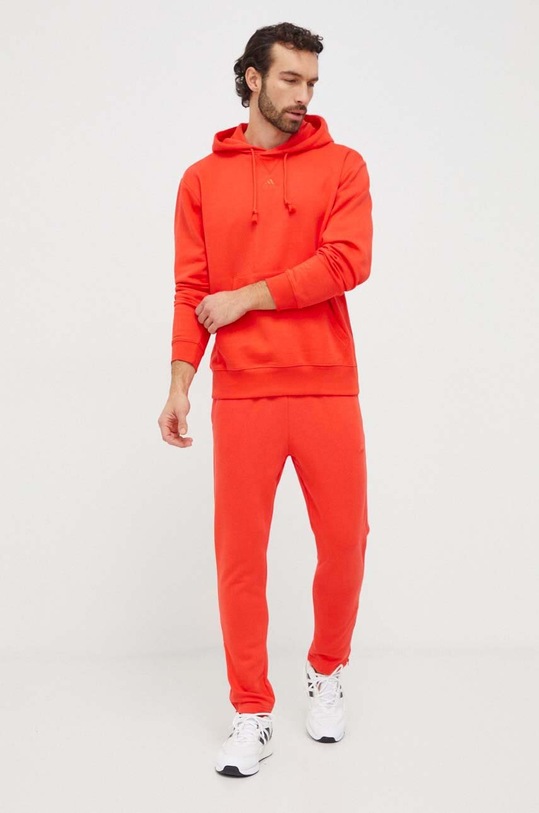 adidas bluza IX3960 czerwony SS24