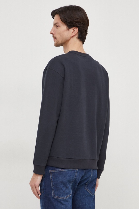 Odzież Joop! bluza bawełniana Teresio 30039997 granatowy