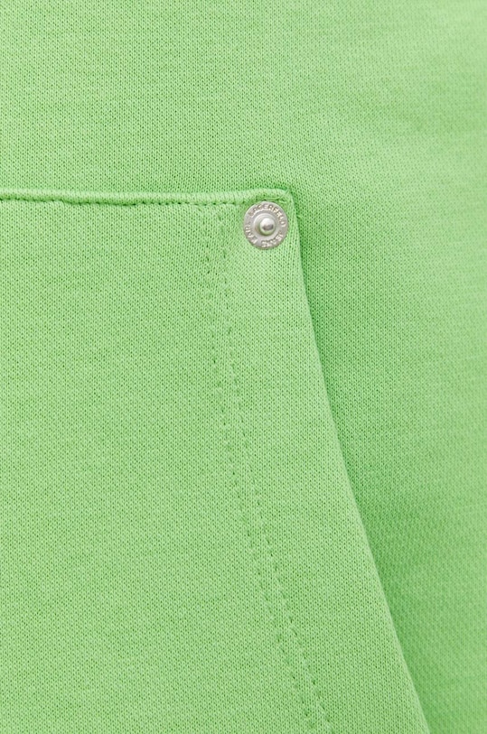 Karl Lagerfeld Jeans bluza 240D1809 zielony