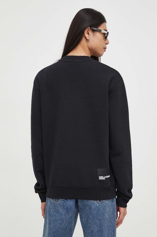 Ruházat Karl Lagerfeld Jeans felső 240D1807 fekete