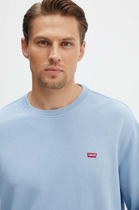 Levi's bluza niebieski 35909